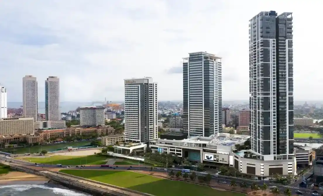 One Galle Face Tower - Tech-driven Workspaces in Colombo